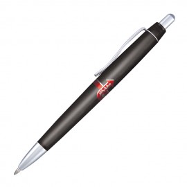 Plantagenet-500 Plastic Pen Logo Branded