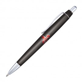 Logo Branded Plantagenet-500 Plastic Pen