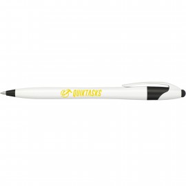 Custom Engraved Cougar Gel Stylus Pen
