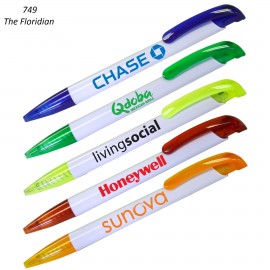 The Floridian" Fashionable Ballpoint Pen Custom Engraved  The Floridian" Fashionable Ballpoint Pen Custom Engraved