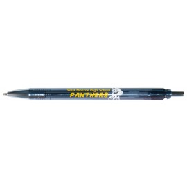 CMF Retractable Ballpoint Pen - Black Logo Branded  CMF Retractable Ballpoint Pen - Black Logo Branded