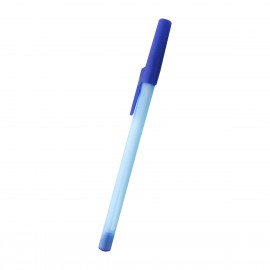Logo Branded Translucent Pen  Logo Branded Translucent Pen