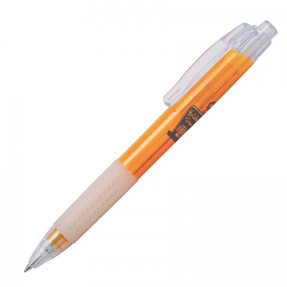 Plantagenet-452 Plastic Pen Logo Branded Plantagenet-452 Plastic Pen Logo Branded