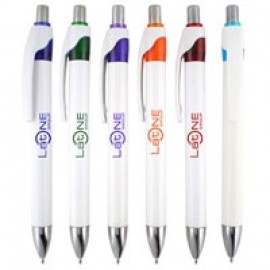 Jaden White Pen Logo Branded  Jaden White Pen Logo Branded