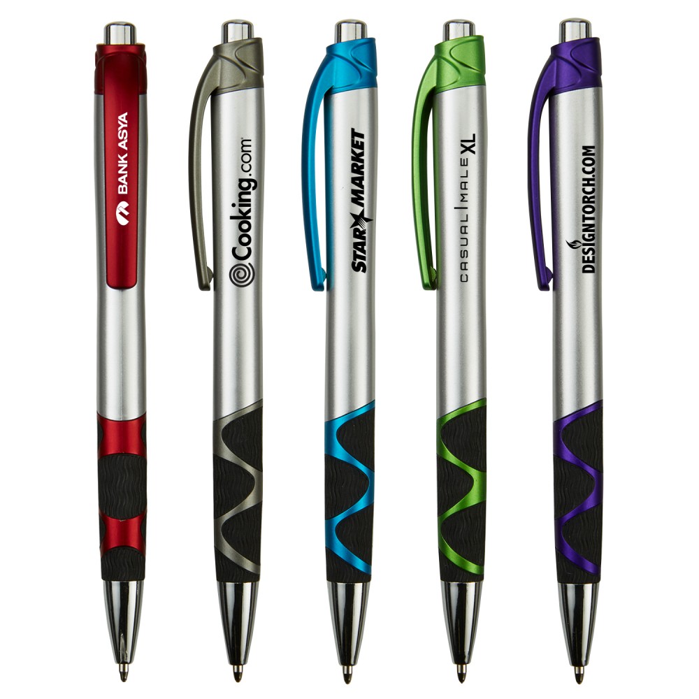 Custom Imprinted Villa Park SGC Pen