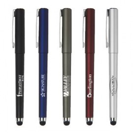 Glendale VGC Stylus Gel Pen Custom Engraved