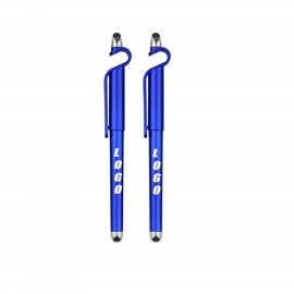 Custom Engraved Multifunctional Stylus Pen  Custom Engraved Multifunctional Stylus Pen