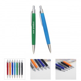 Custom Imprinted Custom Click Ballpoint Pen
