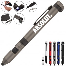 Outdoor Multi Functional Tool Pen Custom Engraved