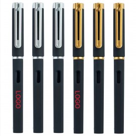 Promotional Customized Neutral Advertising Pens Custom Engraved