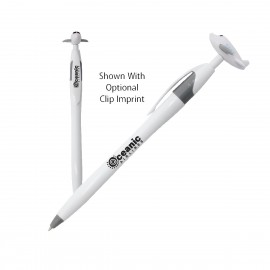 Custom Engraved Airplane Wild Smilez Pen