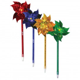 Custom Engraved Pinwheel Pen