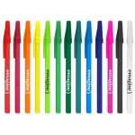 The Peak Color Stick Pen Logo Branded