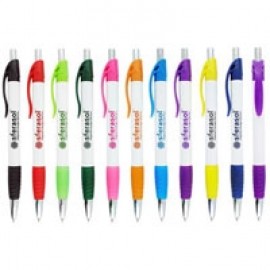 Presto Gripper Pen Custom Imprinted