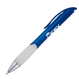 Plantagenet-72 Plastic Pen Custom Imprinted  Plantagenet-72 Plastic Pen Custom Imprinted