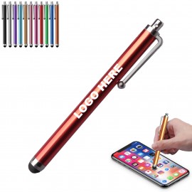 Custom Imprinted Stylus Pen For Touch Screen