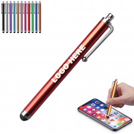 Logo Branded Stylus Pen For Touch Screen