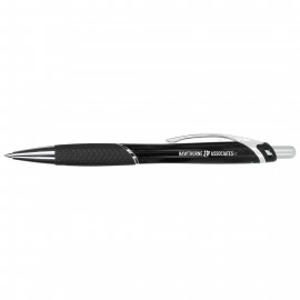 Pivot Recycled ABS Gel Pen Logo Branded