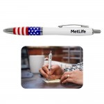 Custom Imprinted Patriotic Pen