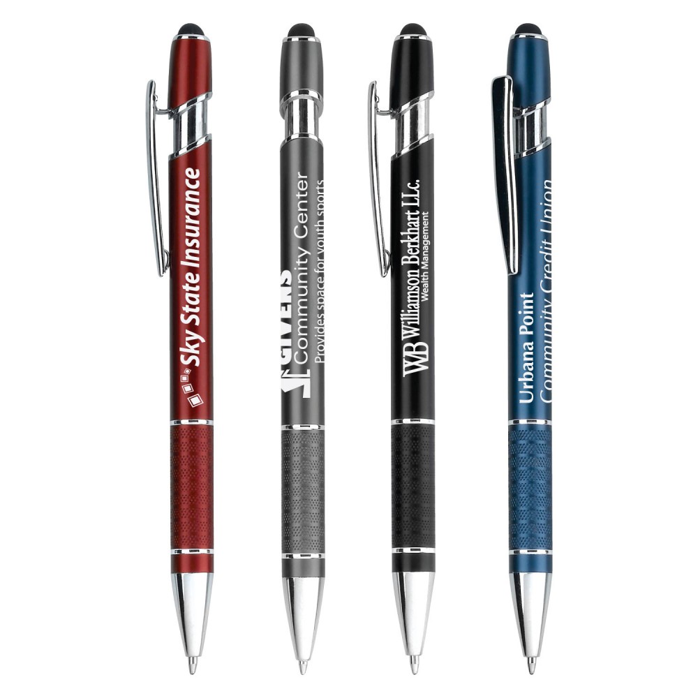 Assant Stylus Pen Logo Branded Assant Stylus Pen Logo Branded