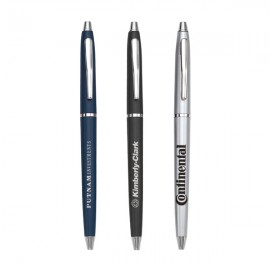 Village Twist Action Pen Custom Engraved