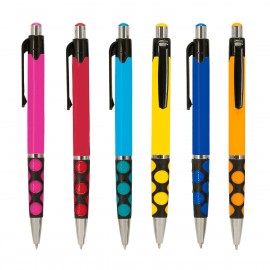 Logo Branded Atlanta Pen  Logo Branded Atlanta Pen