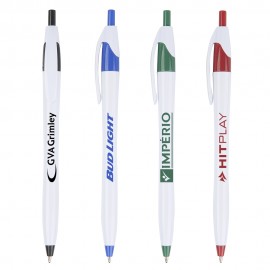 Love Classic Plastic Pen Logo Branded  Love Classic Plastic Pen Logo Branded