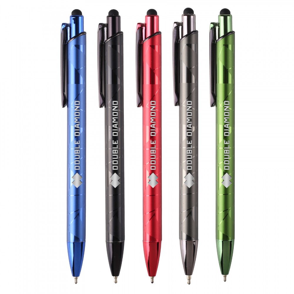 Gemini Gem Pen Custom Engraved Gemini Gem Pen Custom Engraved