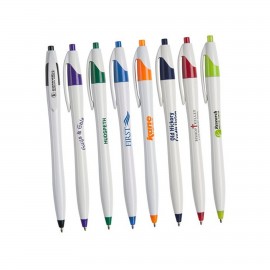 Logo Branded Advertising Ballpoint Pen