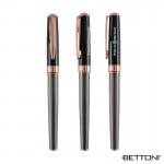 Bettoni Belloro Brass Rollerball Pen Custom Engraved