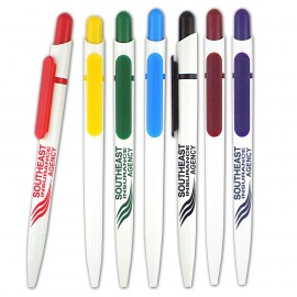 Logo Branded Seattle click pen
