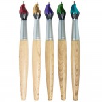 Paint Brush Pens Custom Engraved