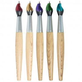 Paint Brush Pens Custom Engraved