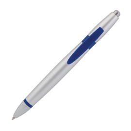 Playa Click-Action Pen - Blue Logo Branded  Playa Click-Action Pen - Blue Logo Branded