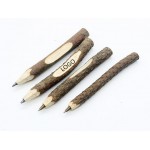 Nature wood Ballpoint Pens Custom Imprinted