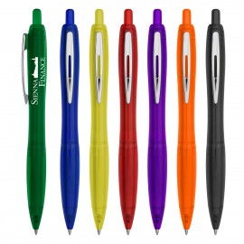 Rpet Trenton Pen Logo Branded