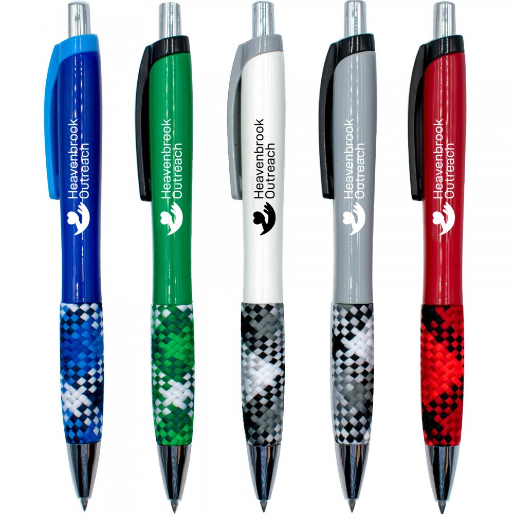 Cardigan Pen Custom Imprinted