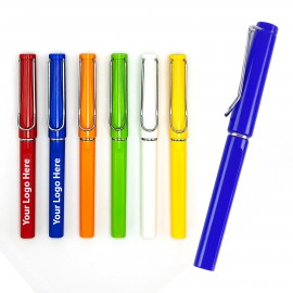 Logo Branded High Quality Ink Gel Pen  Logo Branded High Quality Ink Gel Pen