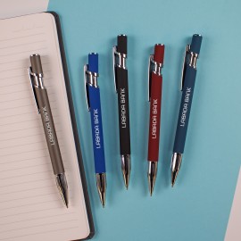 Custom Imprinted Hatter Comfort Pen  Custom Imprinted Hatter Comfort Pen