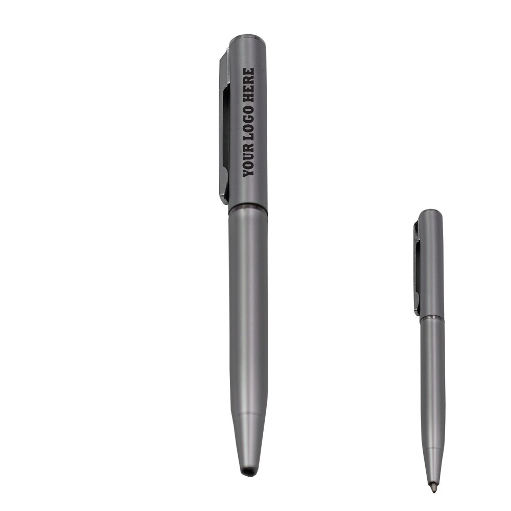 Promotion Plastic Ballpoint Pen Twist Action Custom Imprinted