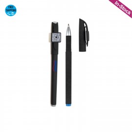 QR Code Promotional Gel Pen Custom Imprinted  QR Code Promotional Gel Pen Custom Imprinted