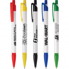 Custom Imprinted Wow Click Pen