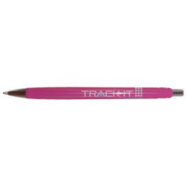 DGP Classic Pen (Pink) Custom Imprinted  DGP Classic Pen (Pink) Custom Imprinted