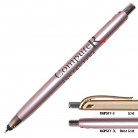 DGP Classic Stylus Pen Logo Branded
