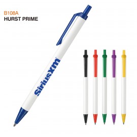 Hurst Prime Pen Custom Engraved