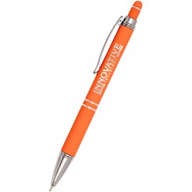 Crossgate Brite Stylus Gel Pen Custom Engraved