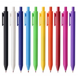 Custom Imprinted 5 5/8" ABS Gel Pen