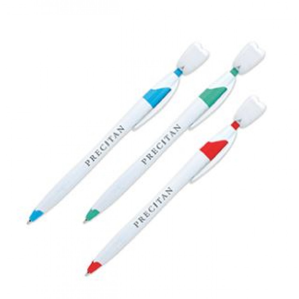 Tooth Pen Custom Imprinted