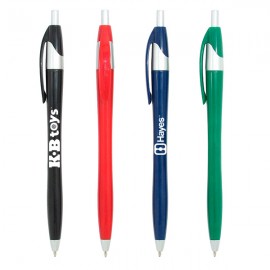 Custom Imprinted Pretoria Retractable Pen