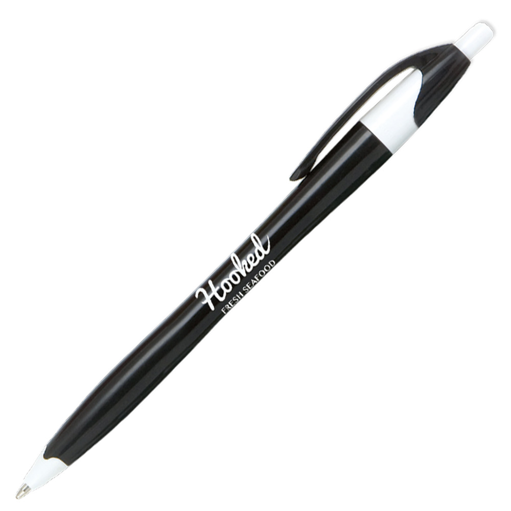 Stratus Solids Pen Custom Imprinted Stratus Solids Pen Custom Imprinted